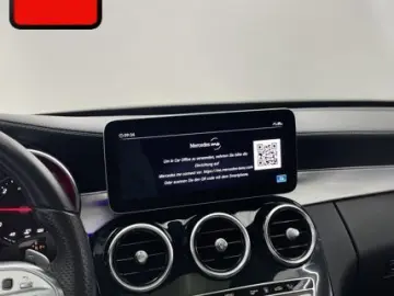 MERCEDES-BENZ C 300 d 4M AMG NIGHT ESD DYNAMIC 360 H&hellip;