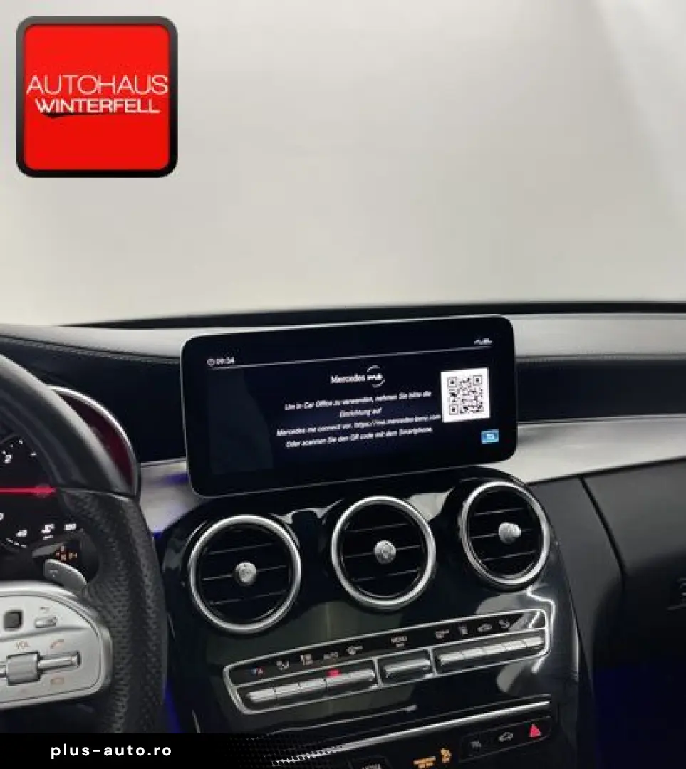 MERCEDES-BENZ C 300 d 4M AMG NIGHT ESD DYNAMIC 360 H&hellip;