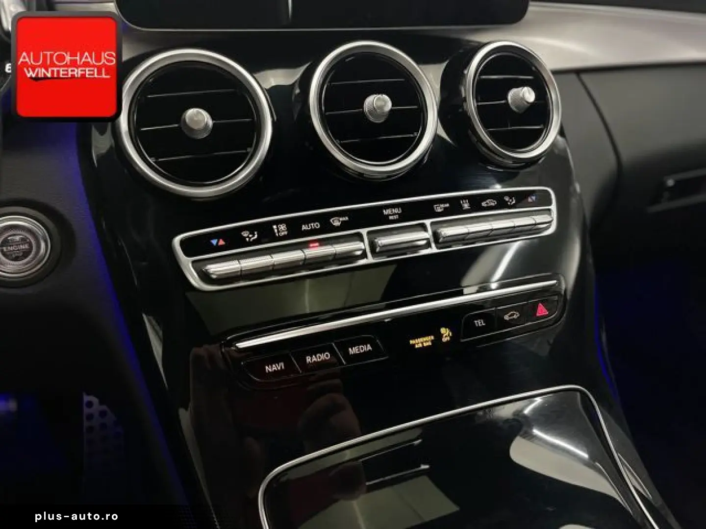 MERCEDES-BENZ C 300 d 4M AMG NIGHT ESD DYNAMIC 360 H&hellip;