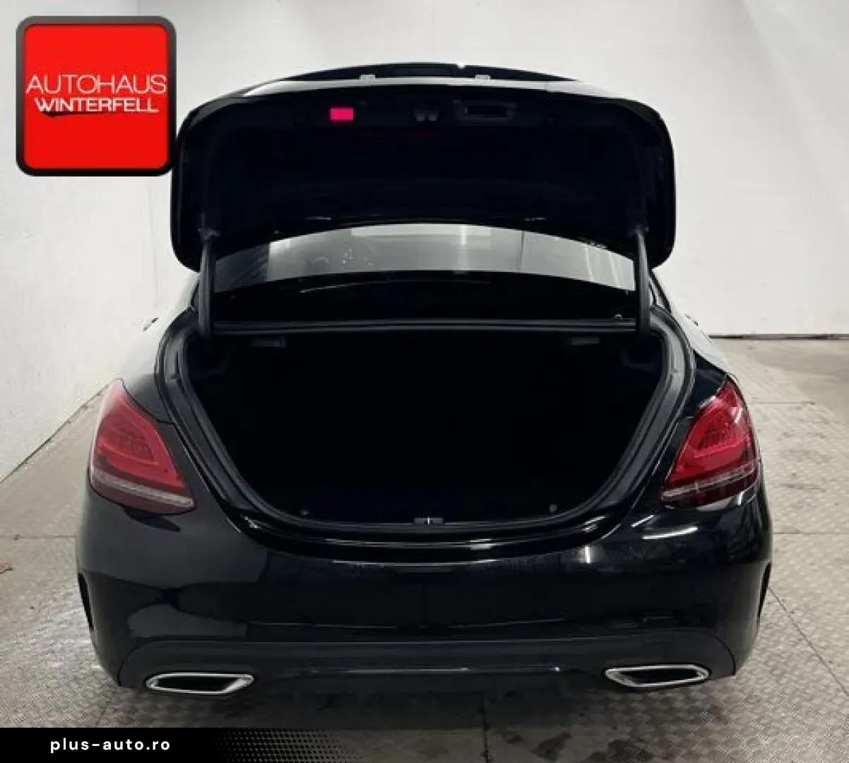 MERCEDES-BENZ C 300 d 4M AMG NIGHT ESD DYNAMIC 360 H&hellip;