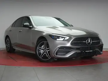 MERCEDES-BENZ C 300 e 9G-Tronic AMG Navi Temp Kamera&hellip;