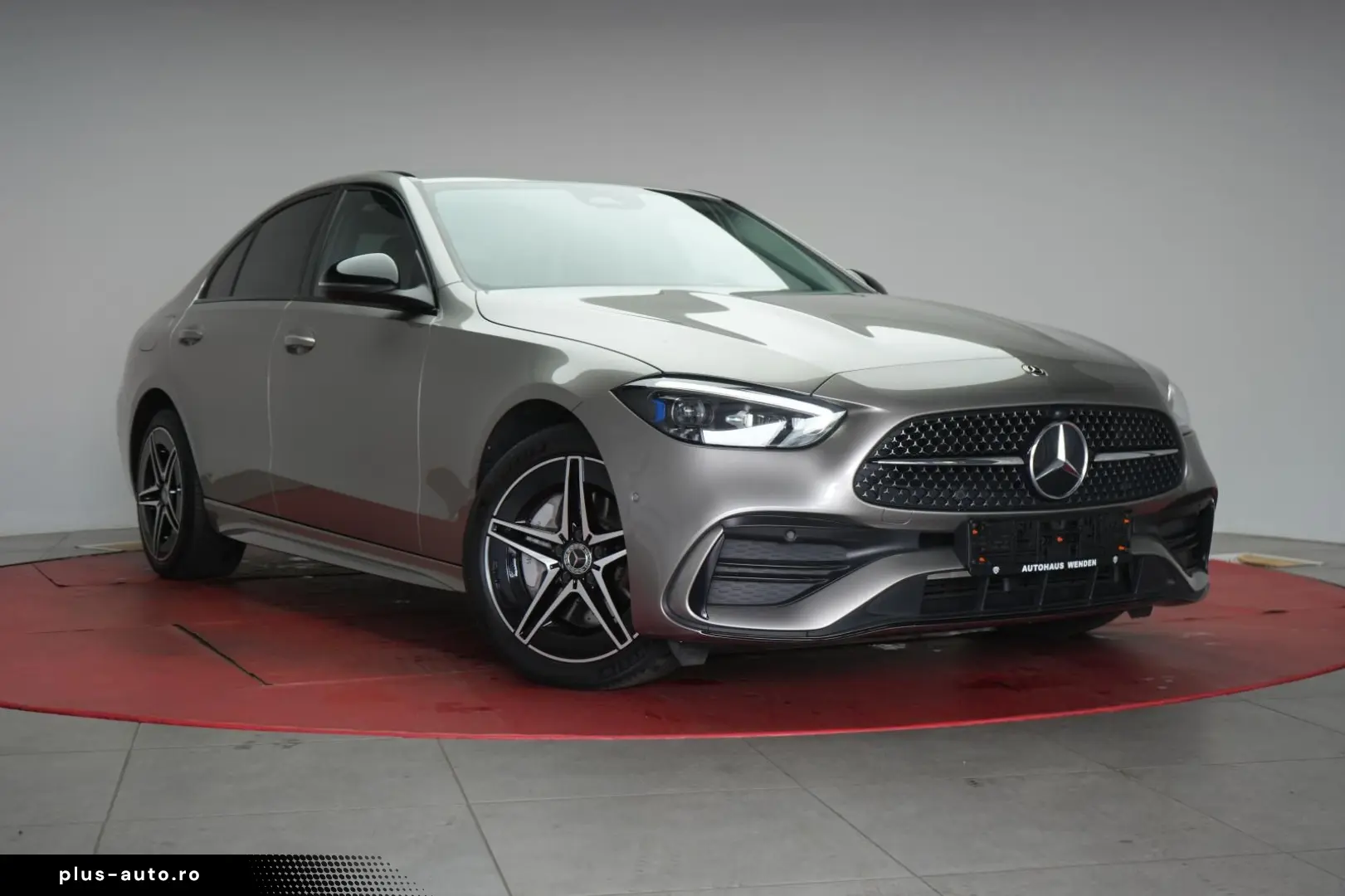 MERCEDES-BENZ C 300 e 9G-Tronic AMG Navi Temp Kamera&hellip;