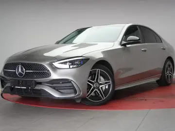 MERCEDES-BENZ C 300 e 9G-Tronic AMG Navi Temp Kamera&hellip;