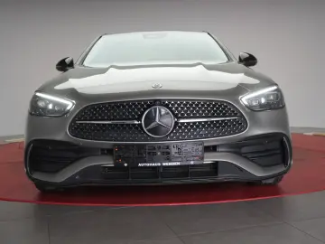 MERCEDES-BENZ C 300 e 9G-Tronic AMG Navi Temp Kamera&hellip;