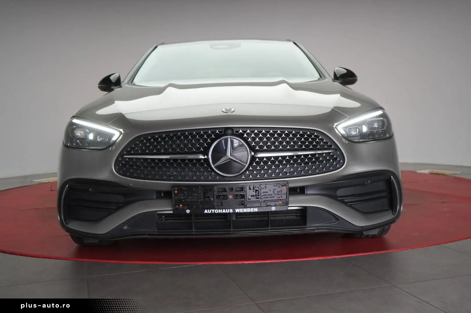 MERCEDES-BENZ C 300 e 9G-Tronic AMG Navi Temp Kamera&hellip;