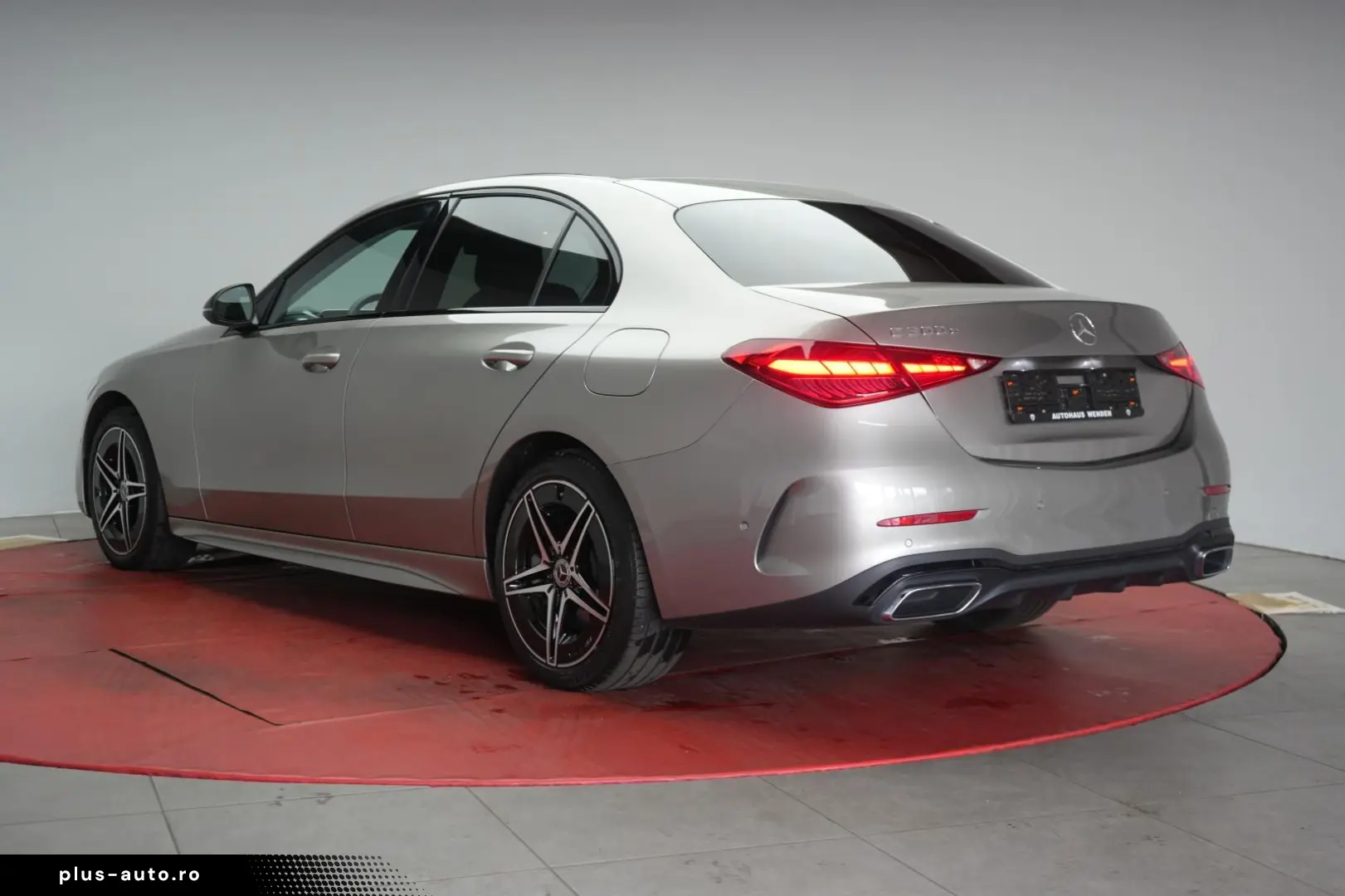 MERCEDES-BENZ C 300 e 9G-Tronic AMG Navi Temp Kamera&hellip;