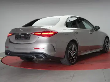 MERCEDES-BENZ C 300 e 9G-Tronic AMG Navi Temp Kamera&hellip;