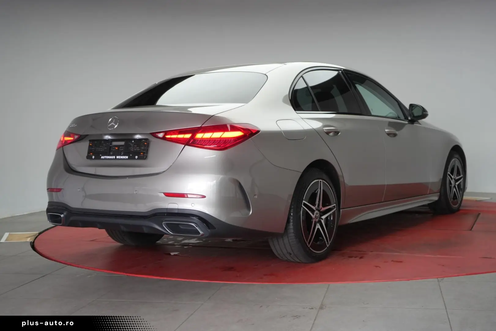 MERCEDES-BENZ C 300 e 9G-Tronic AMG Navi Temp Kamera&hellip;