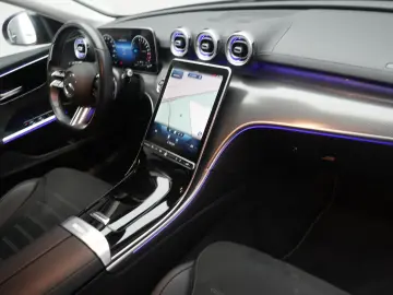 MERCEDES-BENZ C 300 e 9G-Tronic AMG Navi Temp Kamera&hellip;