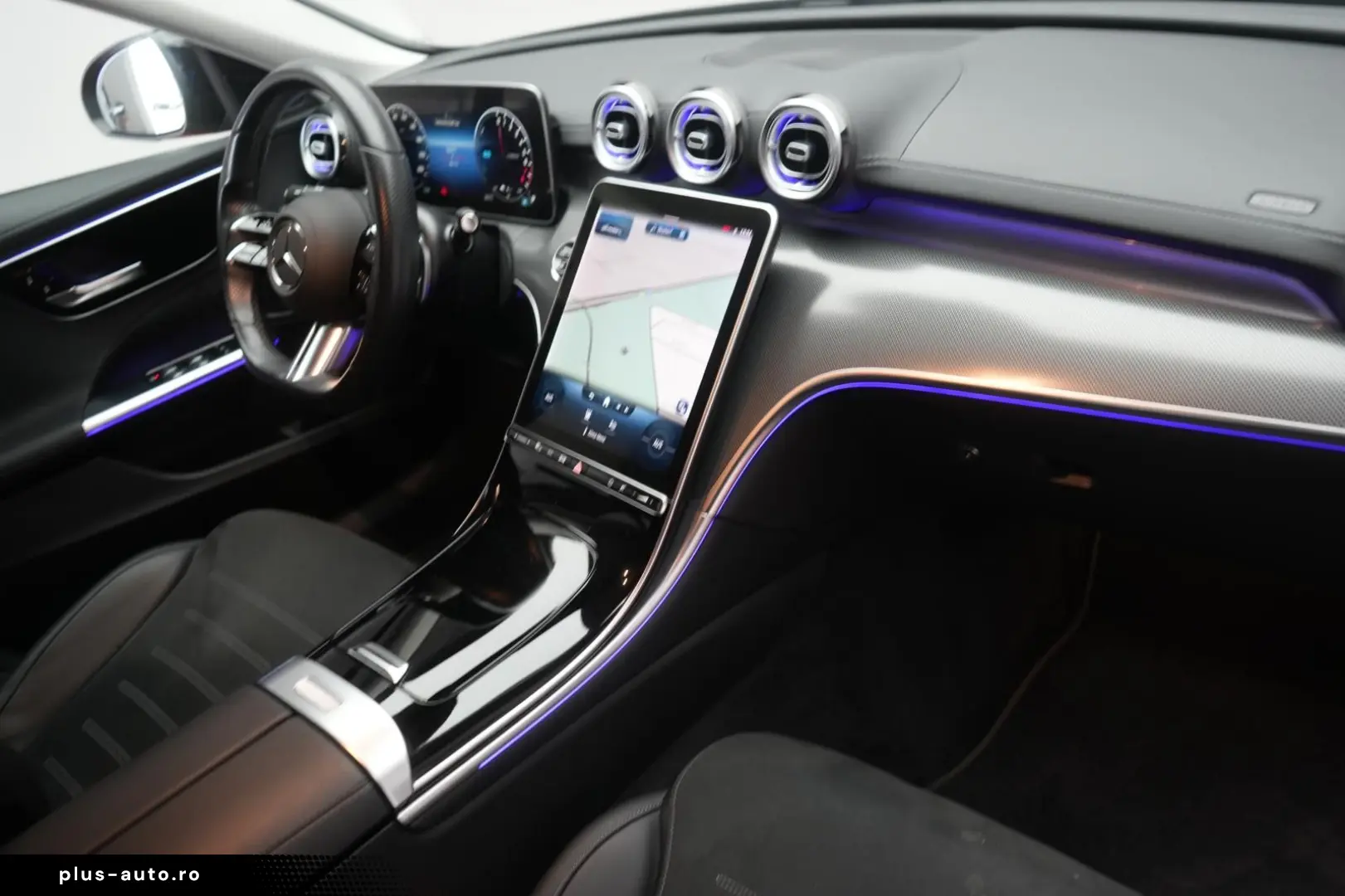 MERCEDES-BENZ C 300 e 9G-Tronic AMG Navi Temp Kamera&hellip;