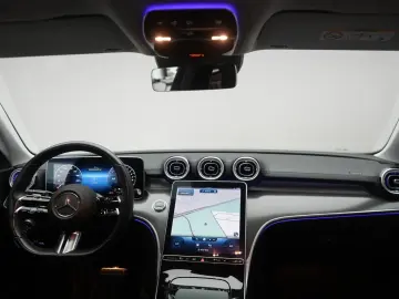 MERCEDES-BENZ C 300 e 9G-Tronic AMG Navi Temp Kamera&hellip;