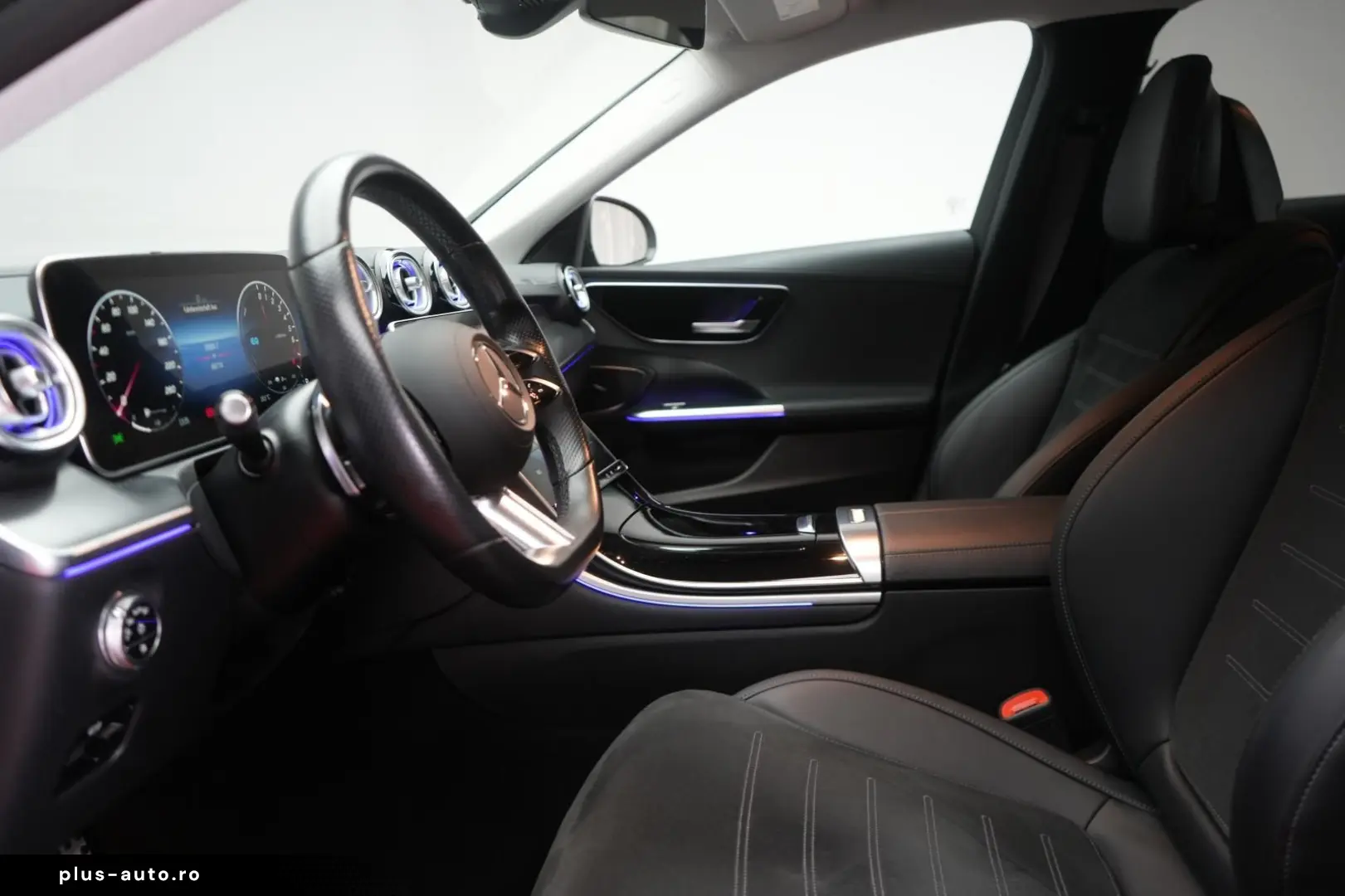 MERCEDES-BENZ C 300 e 9G-Tronic AMG Navi Temp Kamera&hellip;