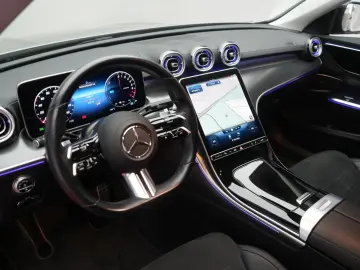 MERCEDES-BENZ C 300 e 9G-Tronic AMG Navi Temp Kamera&hellip;