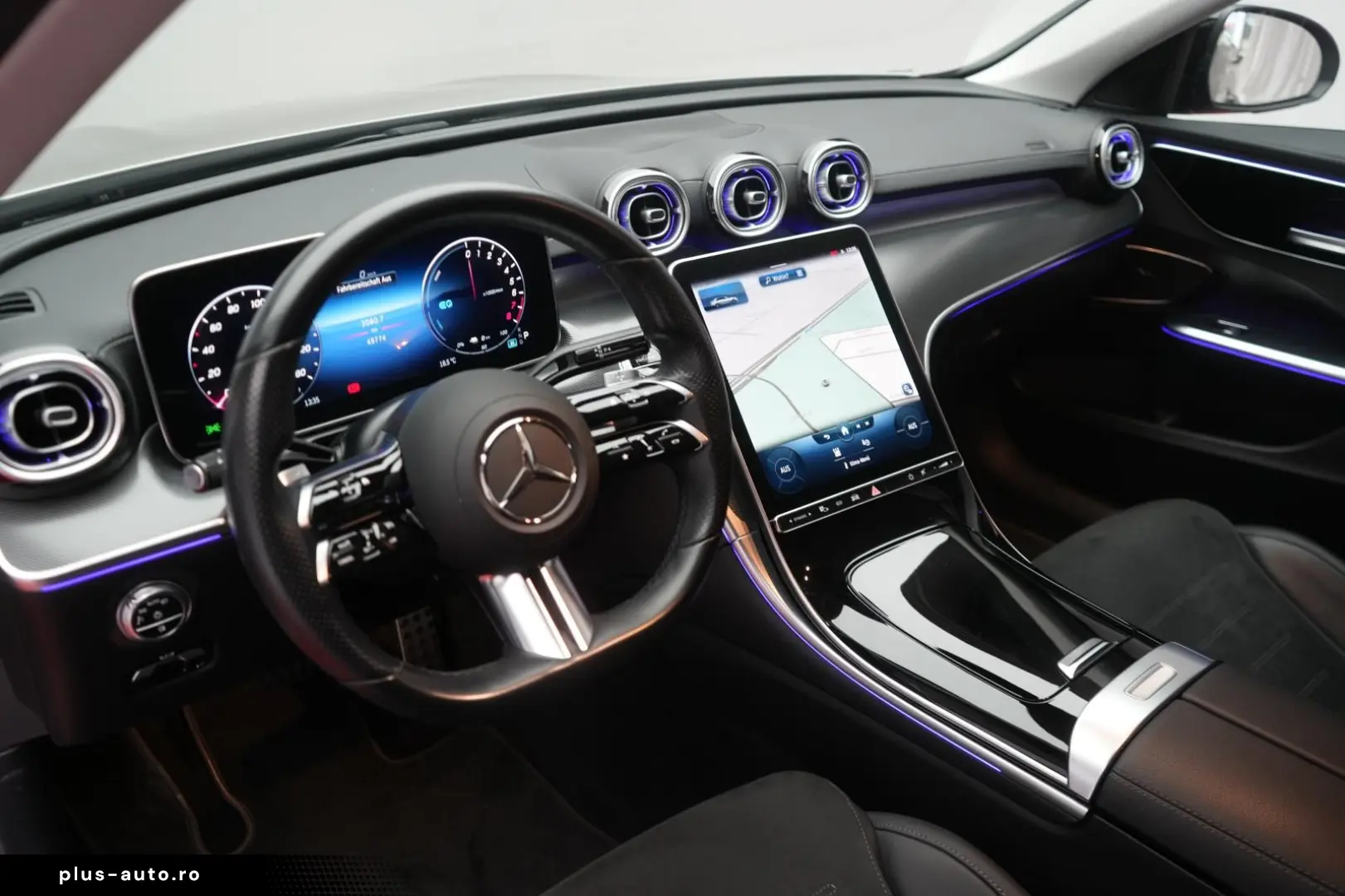 MERCEDES-BENZ C 300 e 9G-Tronic AMG Navi Temp Kamera&hellip;