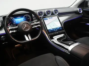 MERCEDES-BENZ C 300 e 9G-Tronic AMG Navi Temp Kamera&hellip;