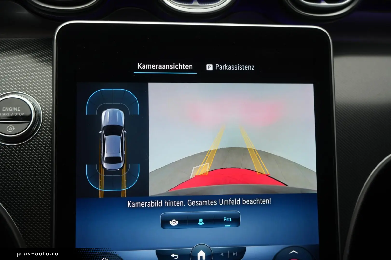 MERCEDES-BENZ C 300 e 9G-Tronic AMG Navi Temp Kamera&hellip;