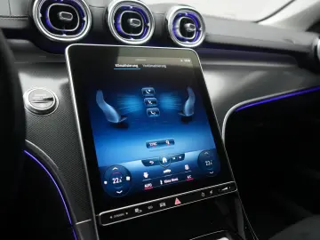 MERCEDES-BENZ C 300 e 9G-Tronic AMG Navi Temp Kamera&hellip;