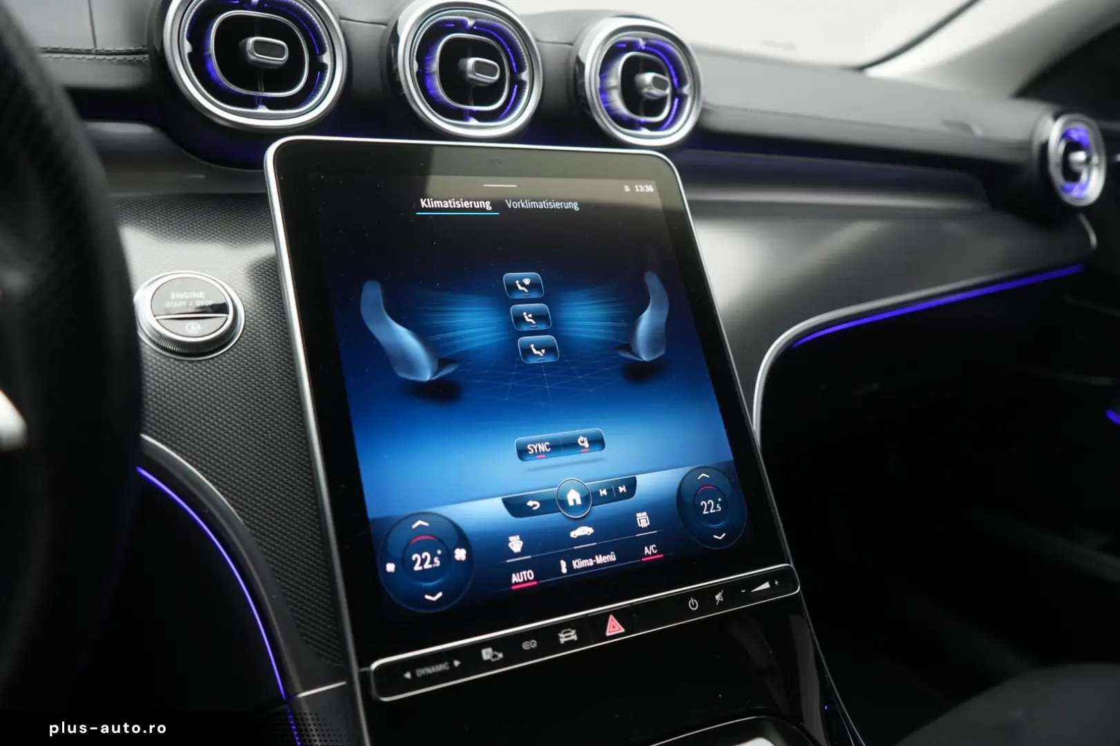 MERCEDES-BENZ C 300 e 9G-Tronic AMG Navi Temp Kamera&hellip;