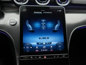 MERCEDES-BENZ C 300 e 9G-Tronic AMG Navi Temp Kamera&hellip;