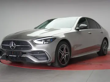 MERCEDES-BENZ C 300 e 9G-Tronic AMG Navi Temp Kamera&hellip;