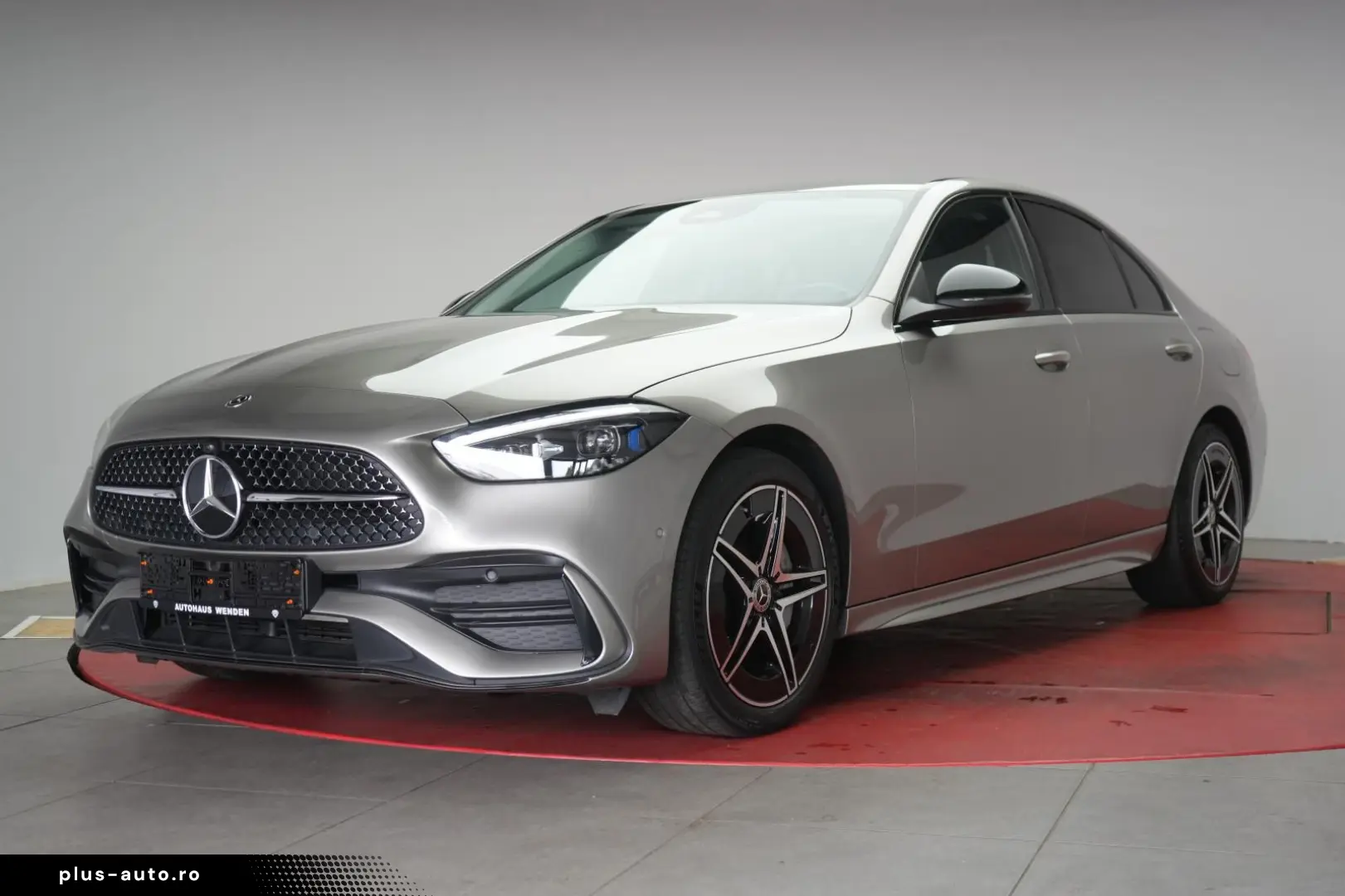 MERCEDES-BENZ C 300 e 9G-Tronic AMG Navi Temp Kamera&hellip;