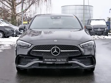 MERCEDES-BENZ C 300 e AMG Night Distronic Kamera Pub&hellip;