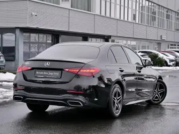 MERCEDES-BENZ C 300 e AMG Night Distronic Kamera Pub&hellip;