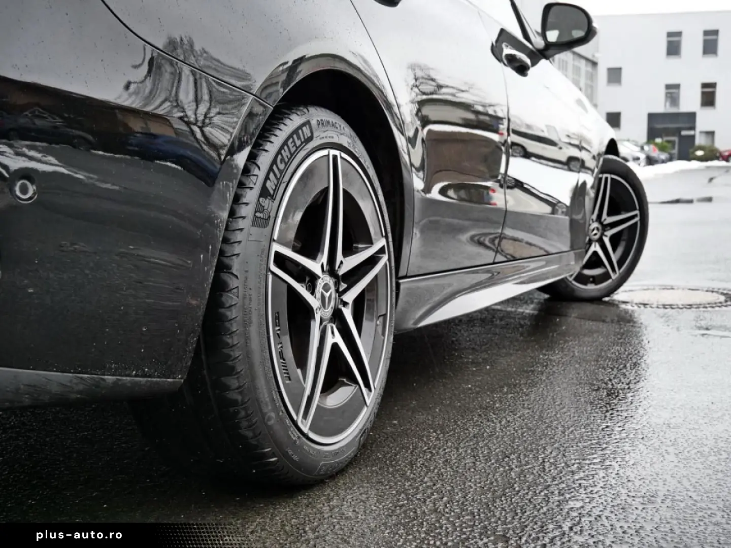 MERCEDES-BENZ C 300 e AMG Night Distronic Kamera Pub&hellip;