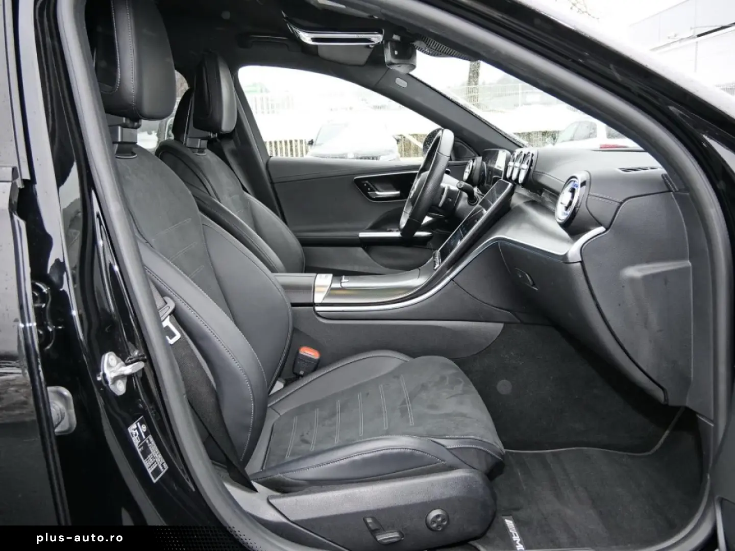 MERCEDES-BENZ C 300 e AMG Night Distronic Kamera Pub&hellip;