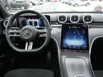 MERCEDES-BENZ C 300 e AMG Night Distronic Kamera Pub&hellip;