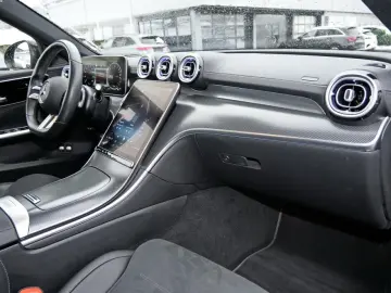 MERCEDES-BENZ C 300 e AMG Night Distronic Kamera Pub&hellip;