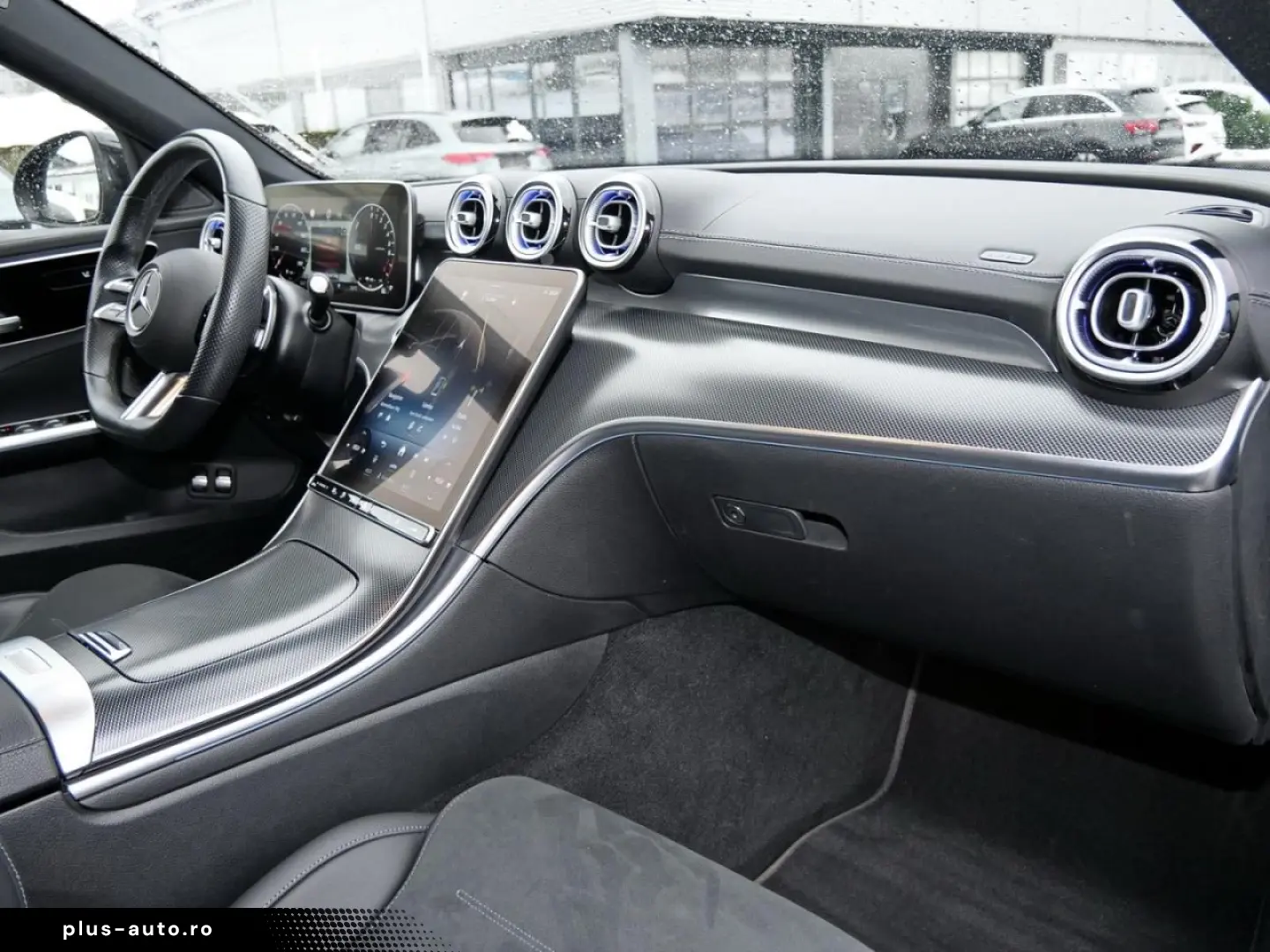 MERCEDES-BENZ C 300 e AMG Night Distronic Kamera Pub&hellip;