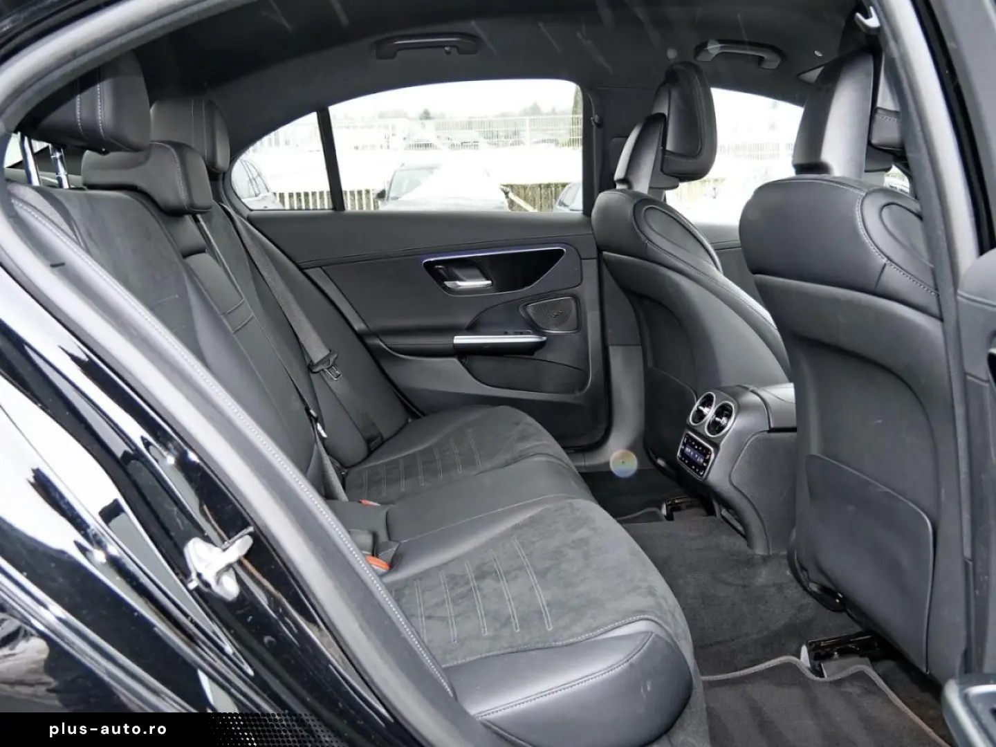 MERCEDES-BENZ C 300 e AMG Night Distronic Kamera Pub&hellip;