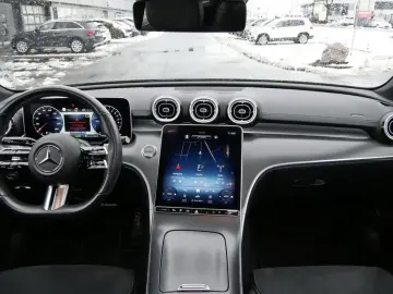 MERCEDES-BENZ C 300 e AMG Night Distronic Kamera Pub&hellip;