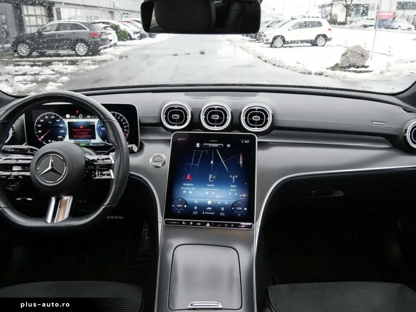 MERCEDES-BENZ C 300 e AMG Night Distronic Kamera Pub&hellip;