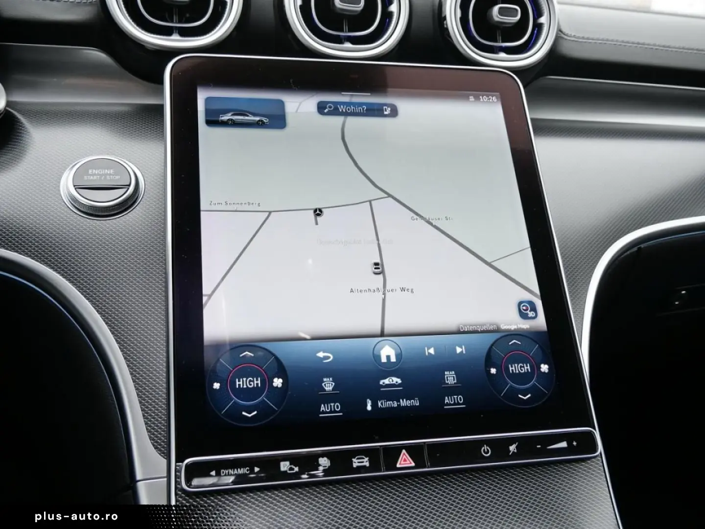 MERCEDES-BENZ C 300 e AMG Night Distronic Kamera Pub&hellip;