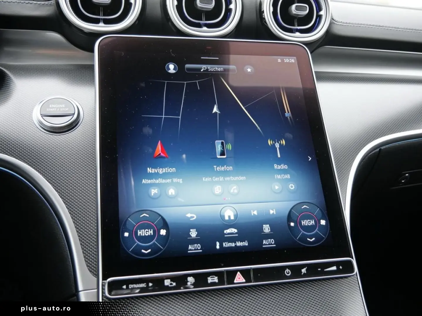 MERCEDES-BENZ C 300 e AMG Night Distronic Kamera Pub&hellip;