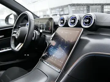 MERCEDES-BENZ C 300 e AMG Night Distronic Kamera Pub&hellip;