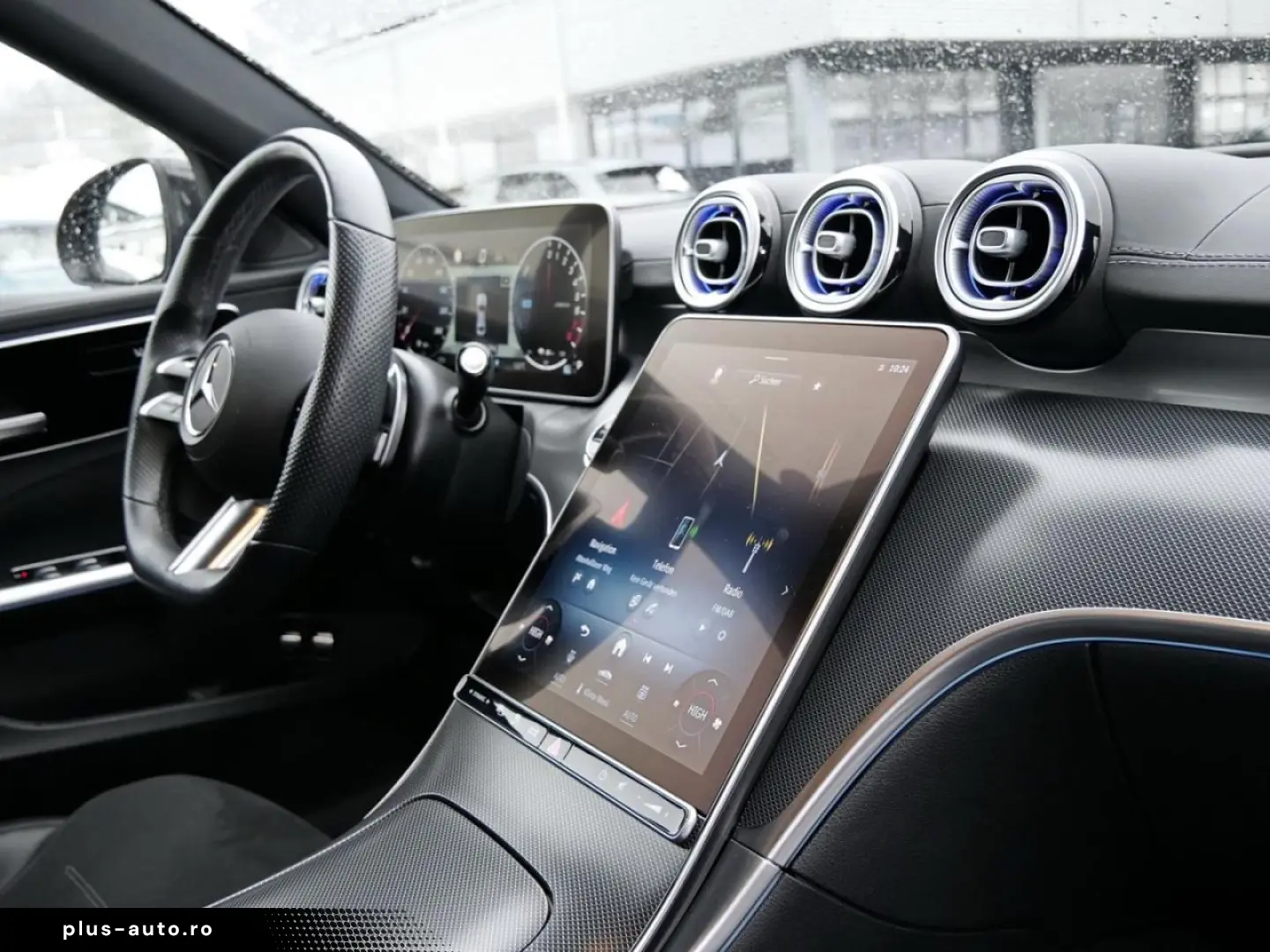 MERCEDES-BENZ C 300 e AMG Night Distronic Kamera Pub&hellip;