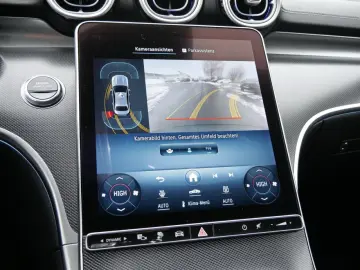 MERCEDES-BENZ C 300 e AMG Night Distronic Kamera Pub&hellip;