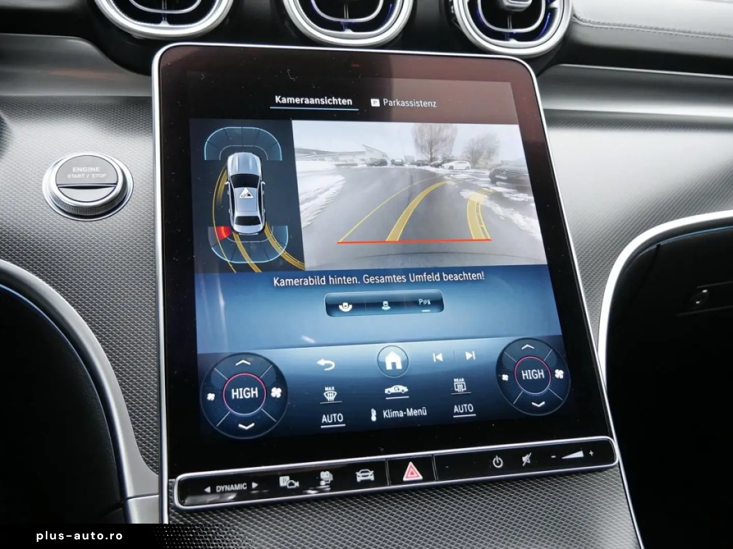 MERCEDES-BENZ C 300 e AMG Night Distronic Kamera Pub&hellip;