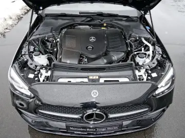 MERCEDES-BENZ C 300 e AMG Night Distronic Kamera Pub&hellip;