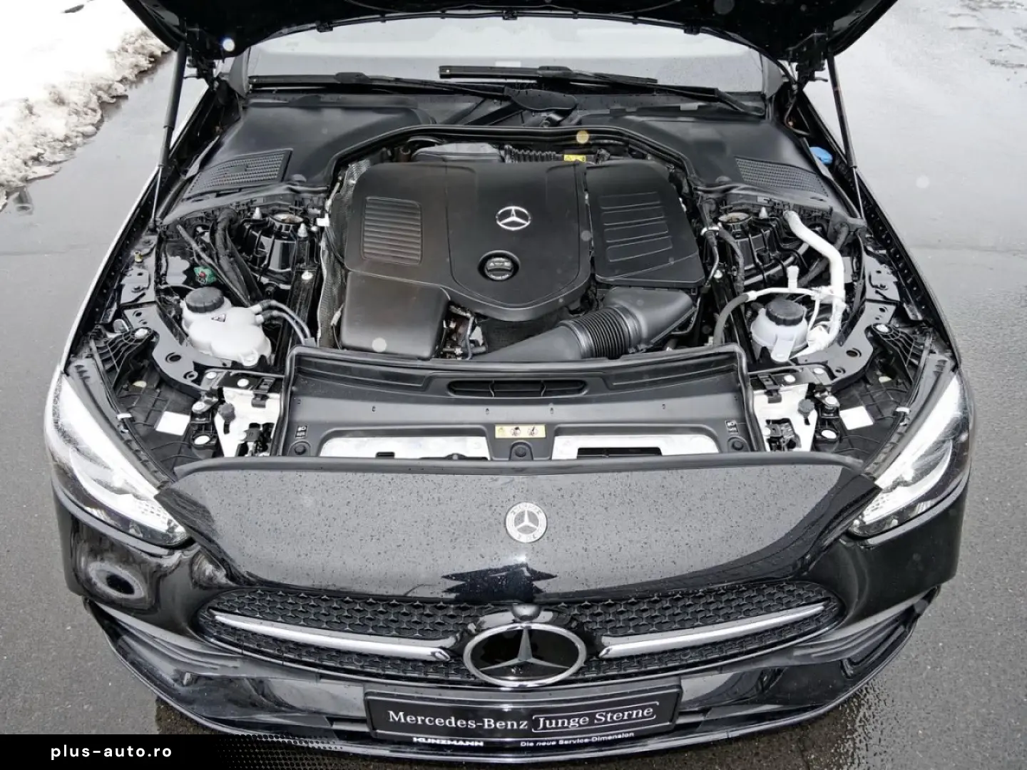 MERCEDES-BENZ C 300 e AMG Night Distronic Kamera Pub&hellip;