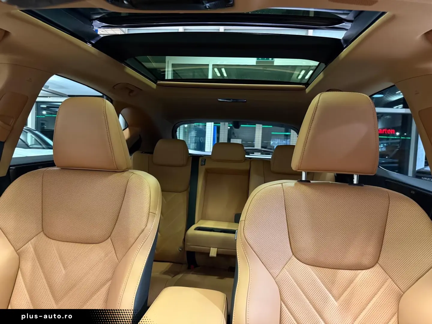 Lexus NX 350h - LUXURY