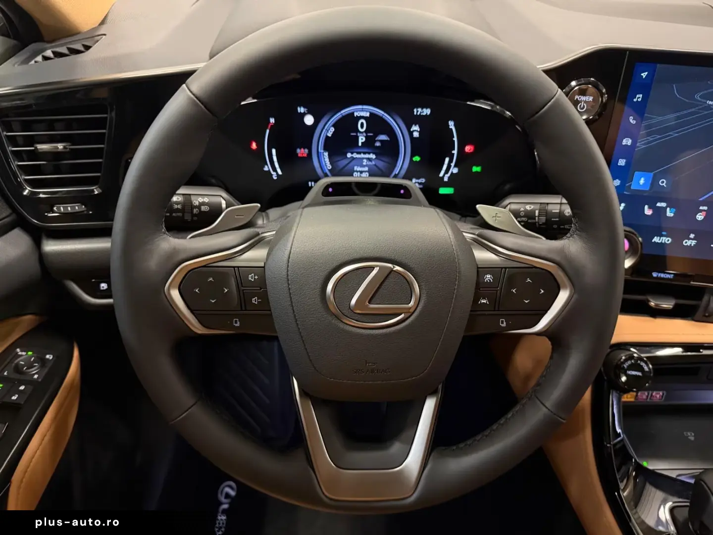 Lexus NX 350h - LUXURY