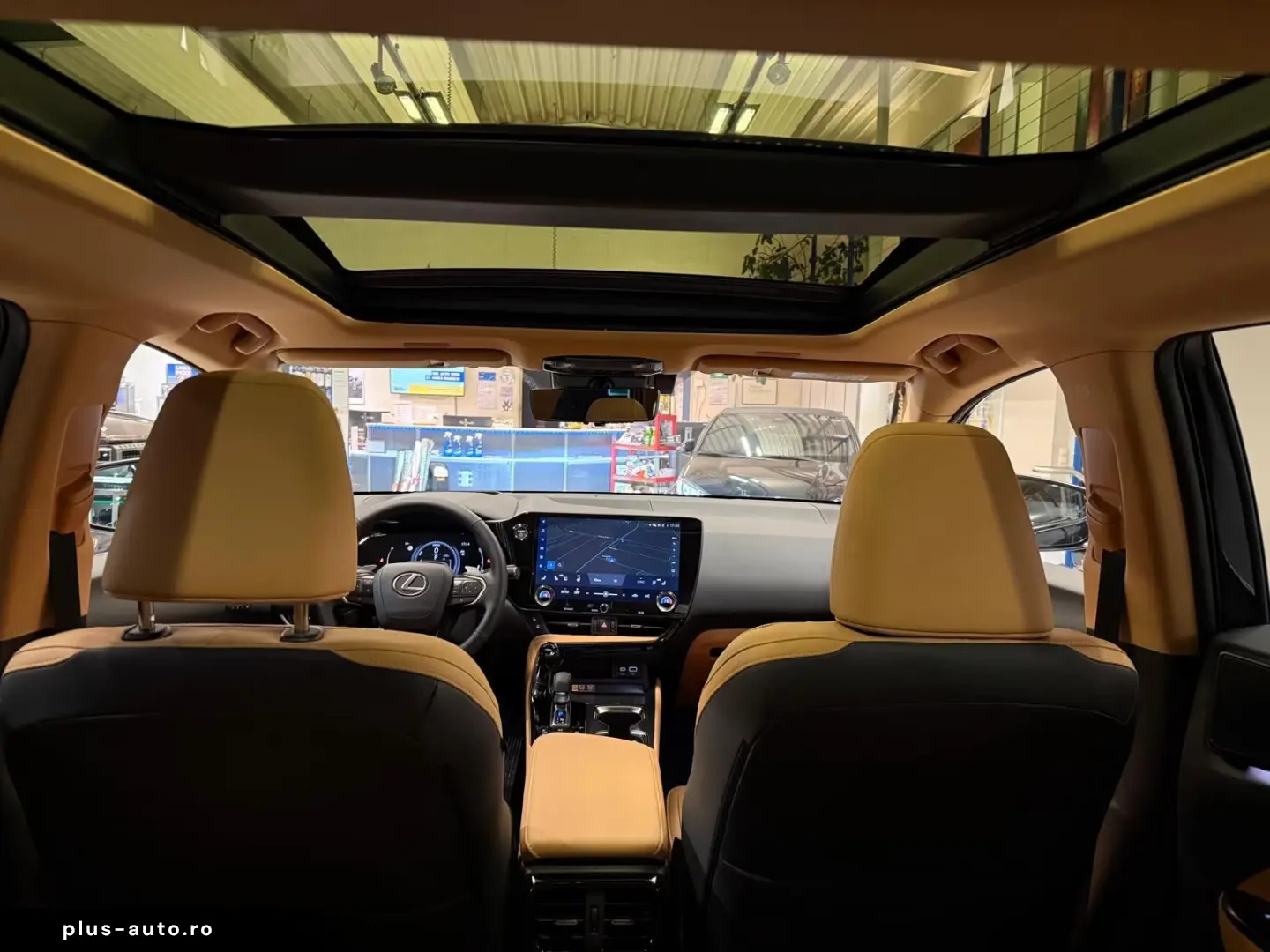 Lexus NX 350h - LUXURY