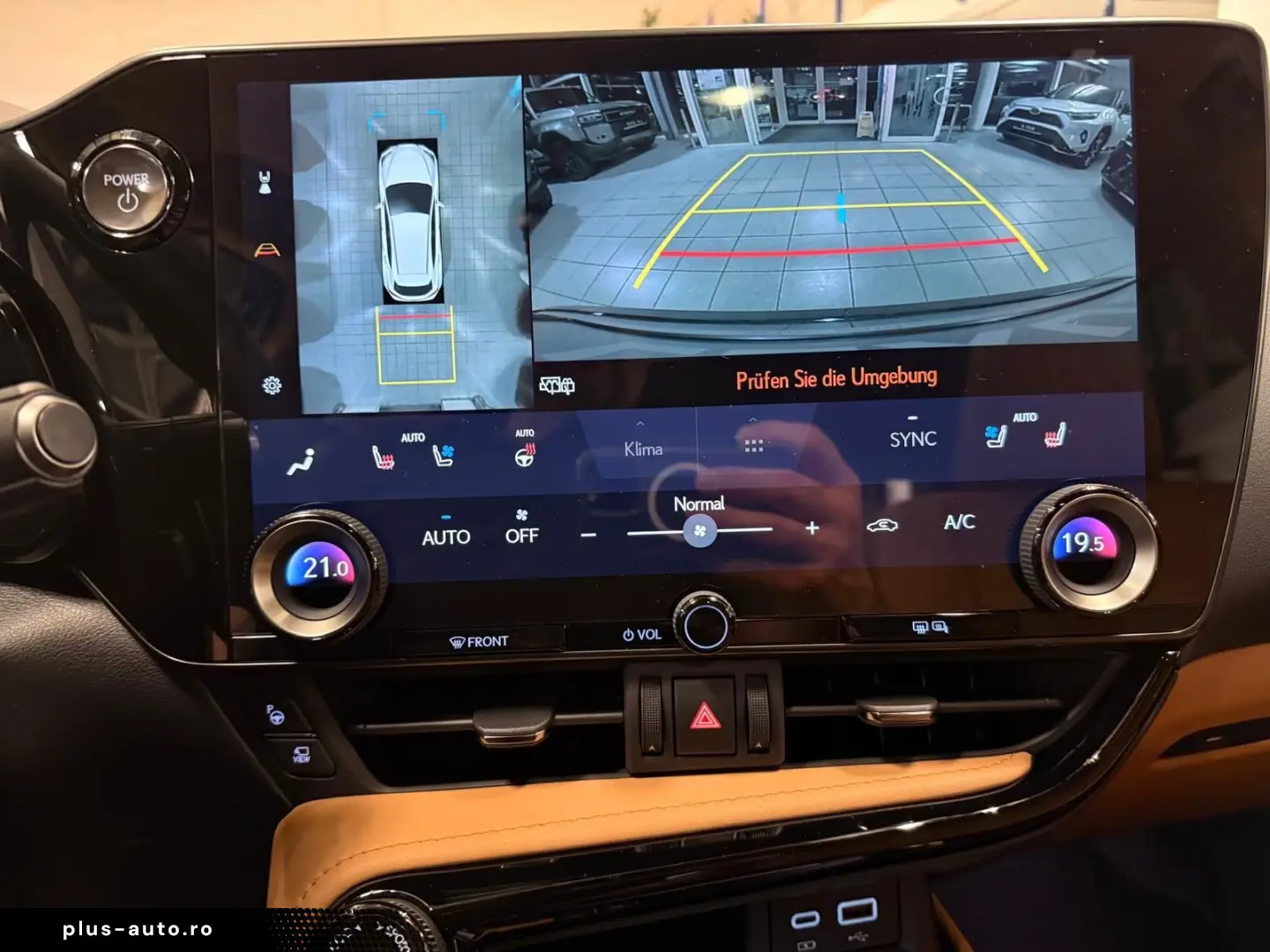 Lexus NX 350h - LUXURY