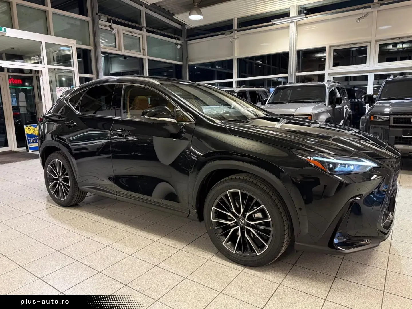 Lexus NX 350h - LUXURY