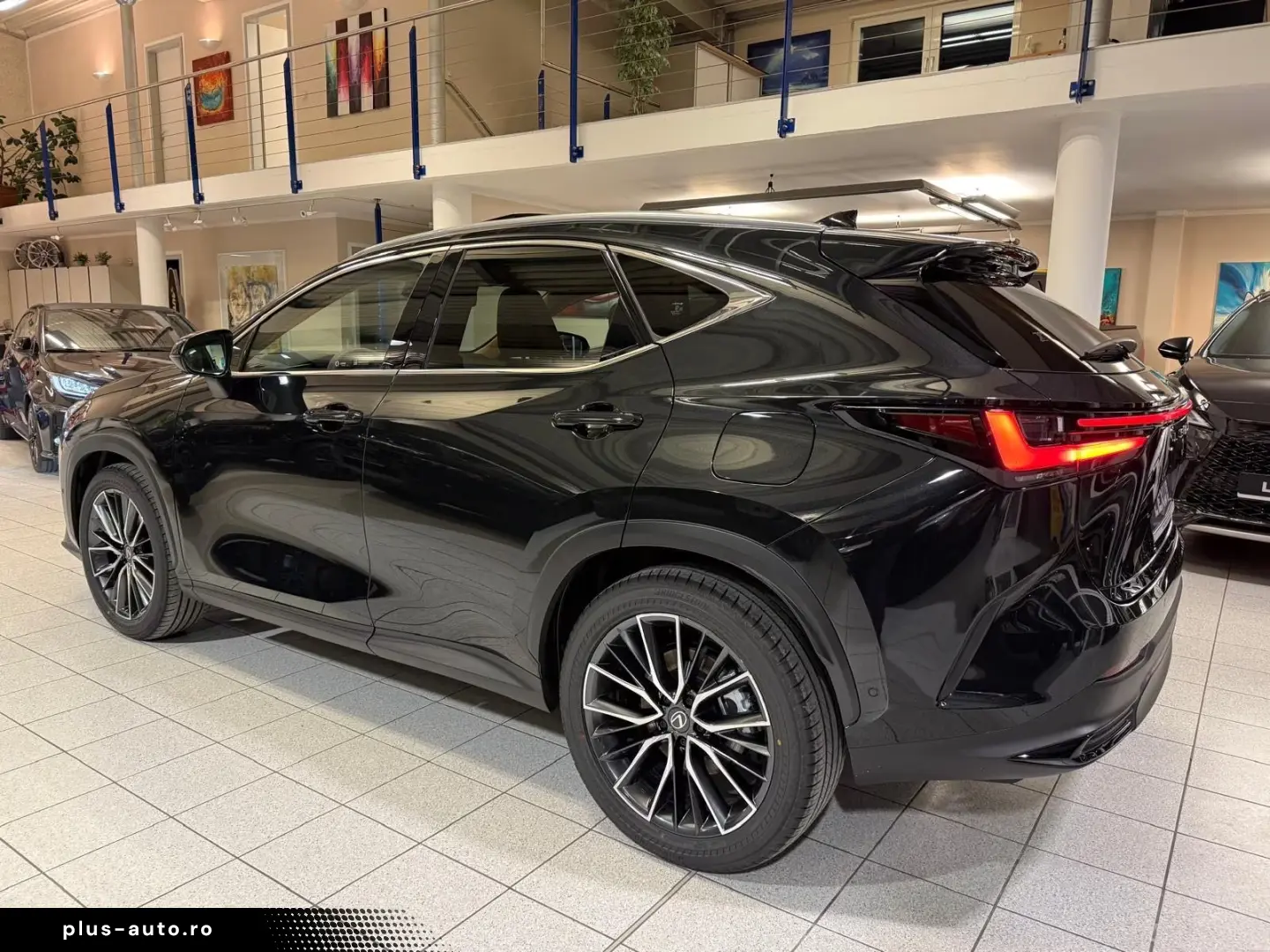 Lexus NX 350h - LUXURY