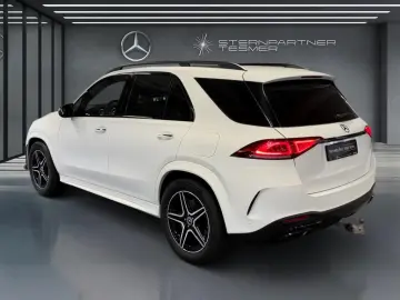 MERCEDES-BENZ GLE 350 de 4M AMG PANO DISTR BURMESTER AIRM